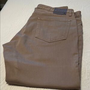 Bonobos Men's Slim Jeans in Brown